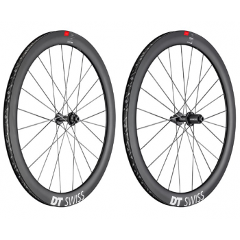 Coppia Di Ruote DT Swiss Arc 1100 DI 700C CL 50 12/100