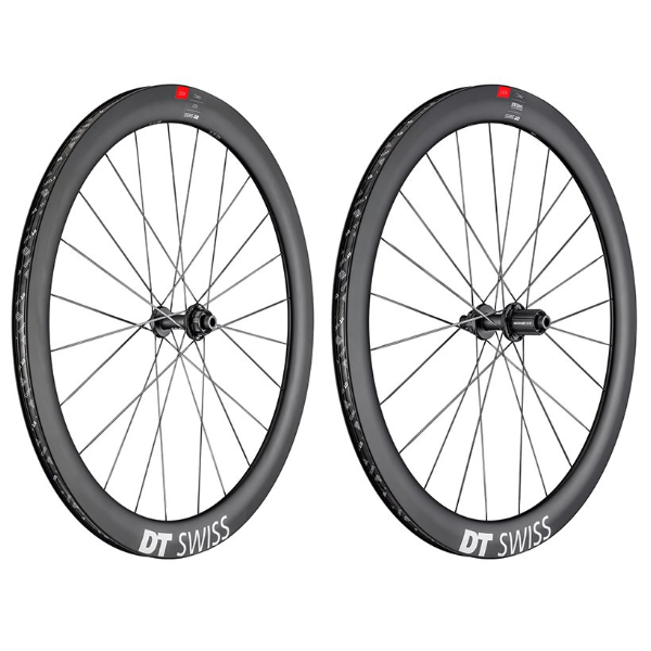 Coppia Di Ruote DT Swiss Arc 1100 DI 700C CL 50 12/100