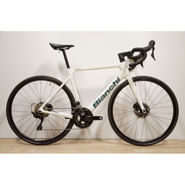 Bicicleta Bianchi Sprinter 105 usada