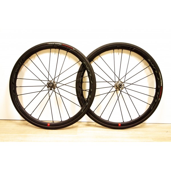 Ruote Usate Fulcrum Racing Zero Disc