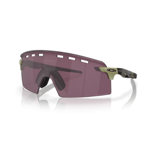 Occhiali Oakley Encoder Strike Vented Chrysalis Collection Fern Swirl w/ Prizm Road Black