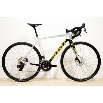 Bici Ciclocross Scott Addict Rc Cx