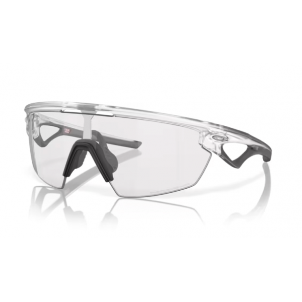 Oakley Occhiali Sphaera Matte Clear w/ Black Iridium Photochromic