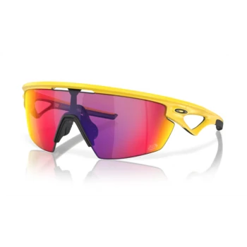 Oakley Occhiali Sphaera Matte Yellow w/ Prizm Road