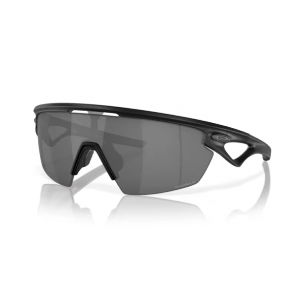 Oakley Occhiali Sphaera Matte Black w/ Prizm Black Polarized