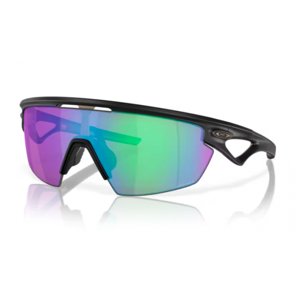 Oakley Occhiali Sphaera Matte Black w/ Prizm Golf