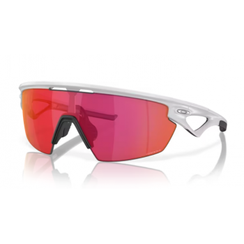 Oakley Occhiali Sphaera Matte White w/ Prizm Field