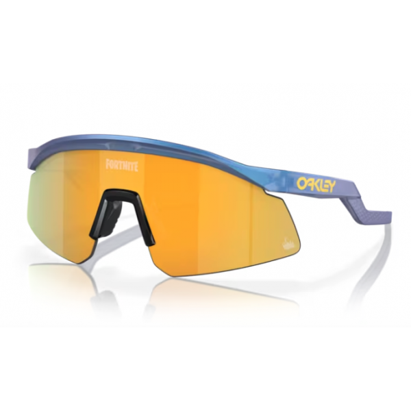 Oakley Occhiali Hydra Matte Cyan & Blue & Clear shift w/ Prizm 24k