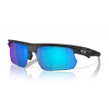 Oakley Occhiali Bisphaera Matte Grey Camo w/ Prizm Sapphire Polarized