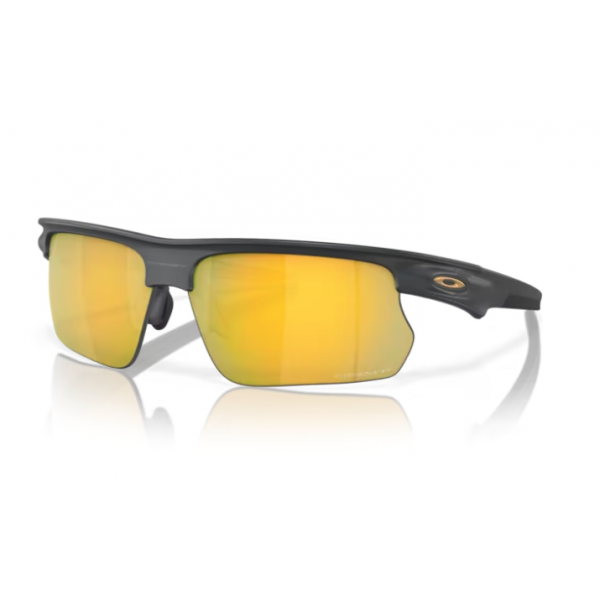 Oakley Occhiali Bisphaera Matte Carbon w/ Prizm 24K Polarized