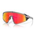 Oakley Occhiali Latch Panel Grey Ink w/ Prizm Ruby