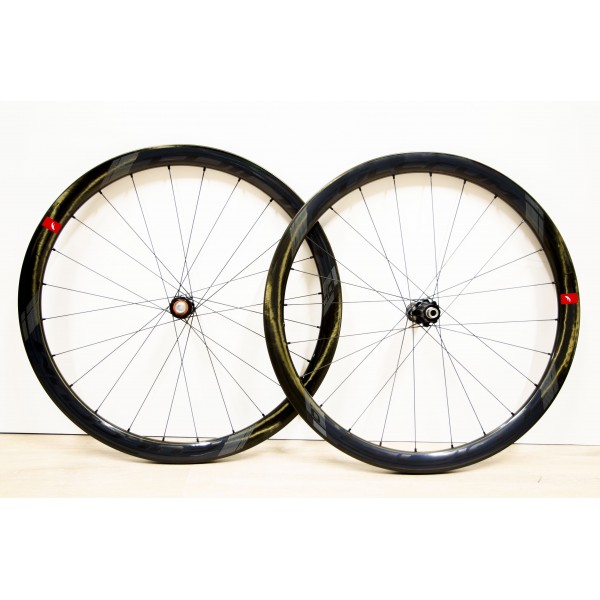 Ruote Usate Fulcrum Wind 40 Disc