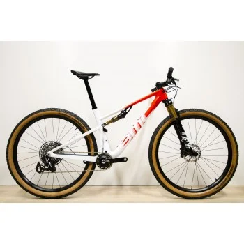 MTB Usata BMC Fourstroke 01...