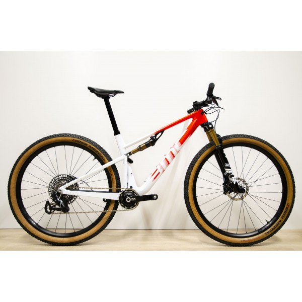 MTB Usata BMC Fourstroke 01 LTD