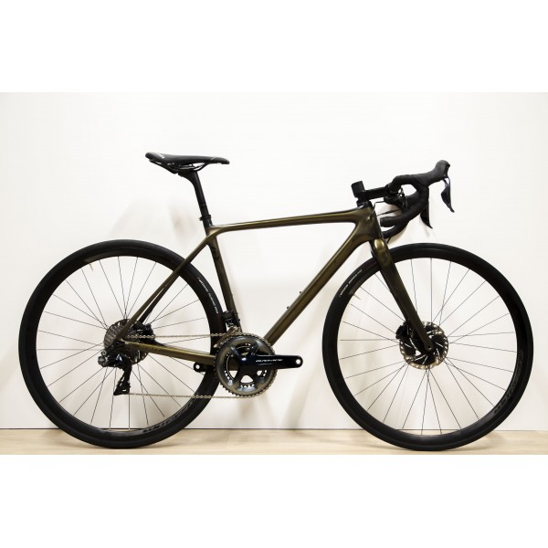 Bicicleta Usada Scott Addict Rc