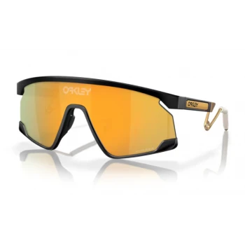 Oakley Occhiali BXTR Metal Matte Black w/ Prizm 24k