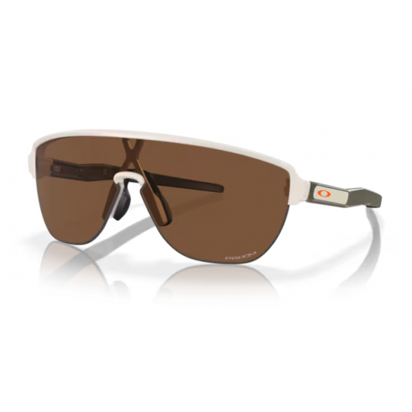 Occhiali Oakley Corridor Matte Warm Grey w/ Prizm Bronze