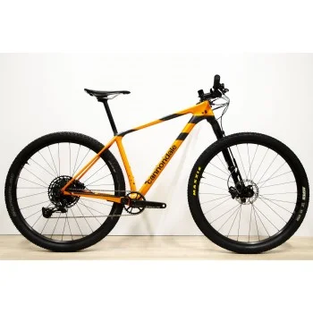 MTB Usata Cannondale FSI Carbon 4