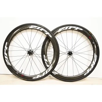 Coppia Ruote Usate Zipp 303 Tubolar Carbon