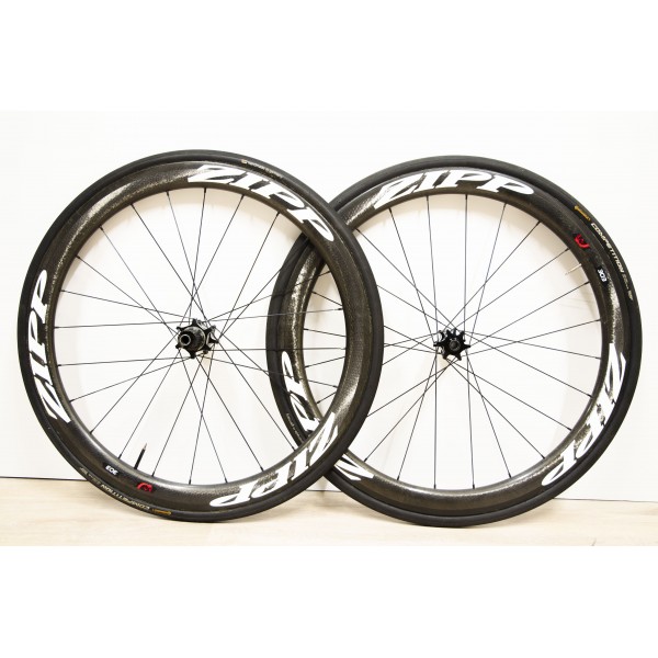 Coppia Ruote Usate Zipp 303 Tubolar Carbon