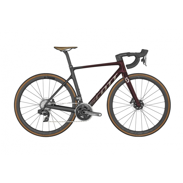 Bici Da Strada Scott Addict RC 10