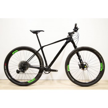 Mtb Usata Cannondale F-Si Carbon 3