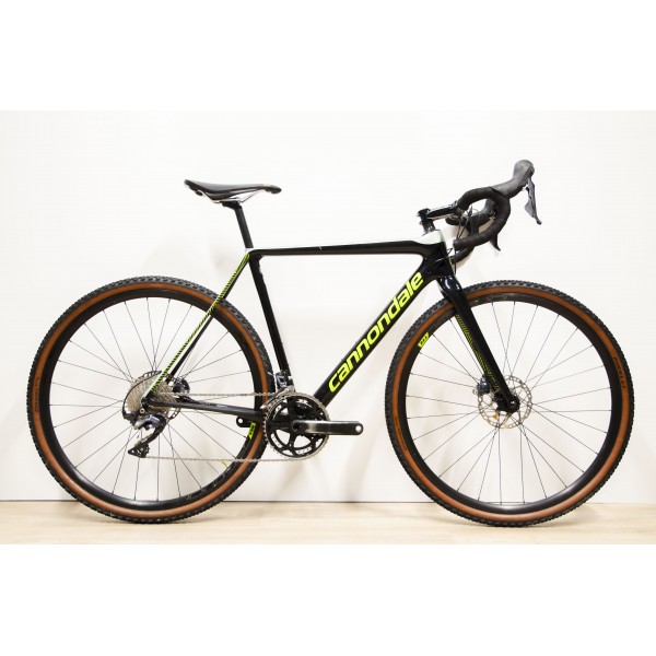 Bici Ciclocross/Gravel Usata Cannondale SuperX