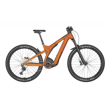 E-Mtb Scott Strike e-Ride...