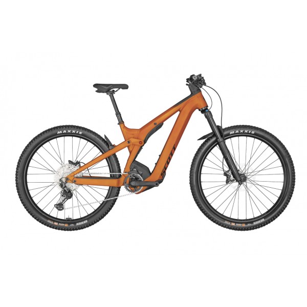 E-Mtb Scott Strike e-Ride 910 Evo