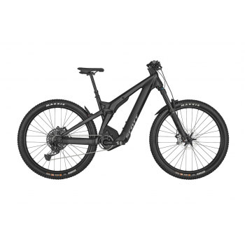 E-Mtb Scott Strike e-Ride...