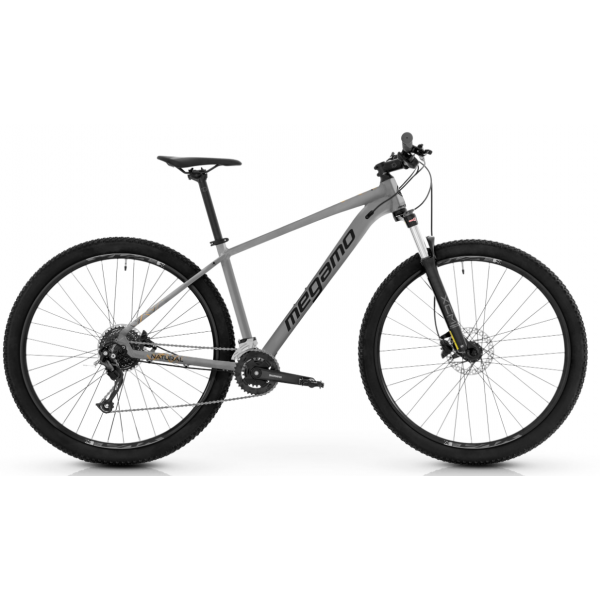 Mtb Megamo Natural 60 2025 (Night Grey)