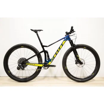 MTB Usata Scott Spark RC Team Issue AXS