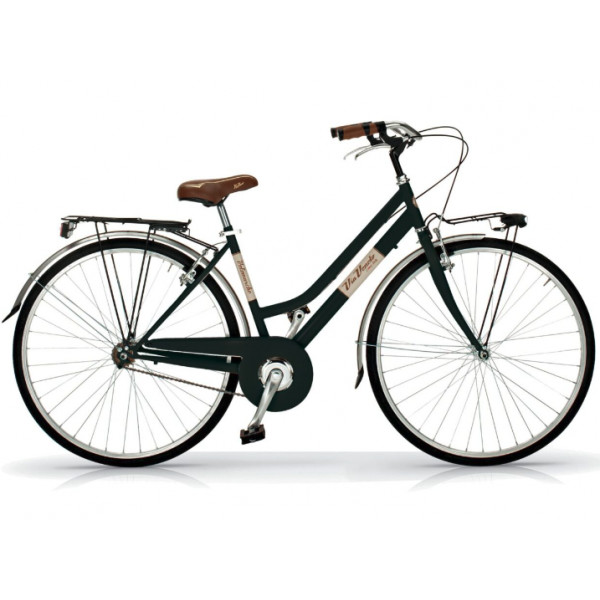 Vélo Marche Velomarche Via Veneto Allure 6v Femme (Noir)