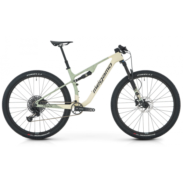 Mtb Megamo Track 10 2025 (Forest)