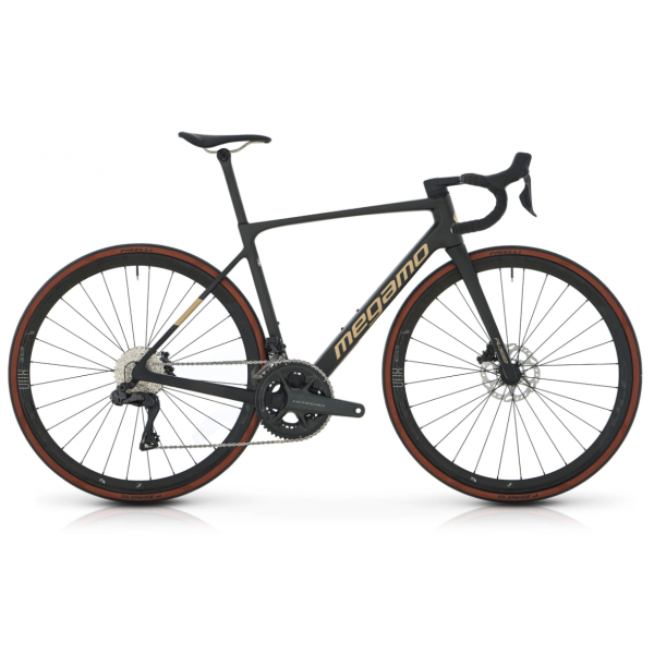 Bici Da Strada Megamo Raise 05 2025 (Black)