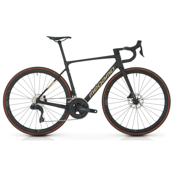 Bici Da Strada Megamo Raise 15 2025 (Black)