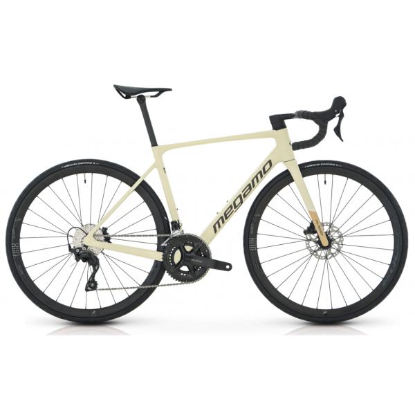 Bici Da Strada Megamo Raise 20 2025 (Bone White Matt)