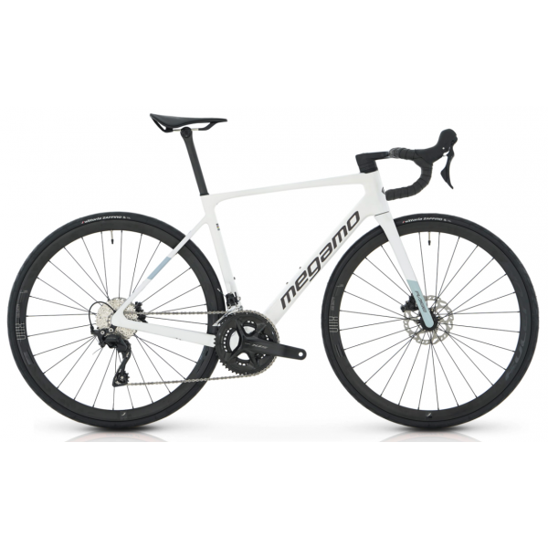 Bici Da Strada Megamo Raise 20 2025 (White)