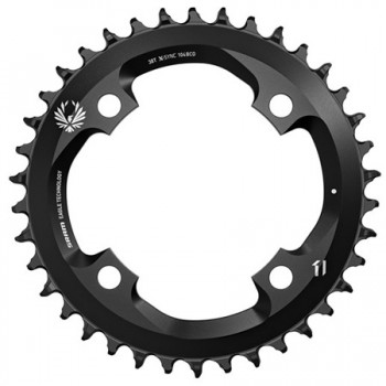 Corona Sram  Eagle 12v 34D BCD 104mm Alu