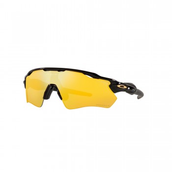 Occhiali Oakley Radar Ev Path Nero Prizm 24 K Polarizzati