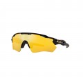 Occhiali Oakley Radar Ev Path Black w/ Prizm 24K Polarizzati