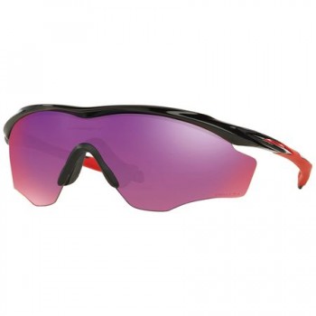 Occhiali Oakley M2 Frame Xl Polished Black Prizm Road