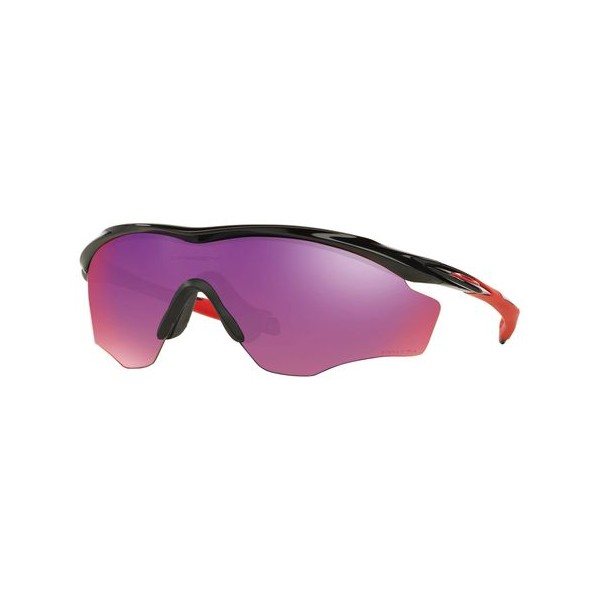 Occhiali Oakley M2 Frame Xl Polished Black Prizm Road