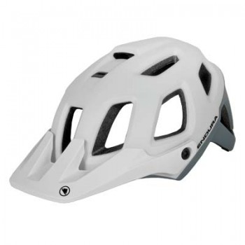 Casco Endura SingleTrack Helmet II (Bianco)