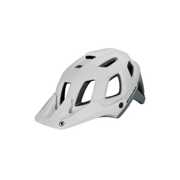 Casco Endura SingleTrack Helmet II (Bianco)