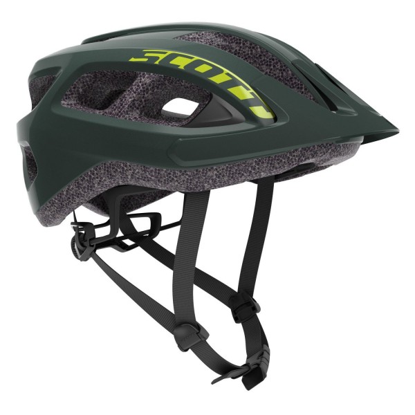 Casco Scott Supra (Verde)