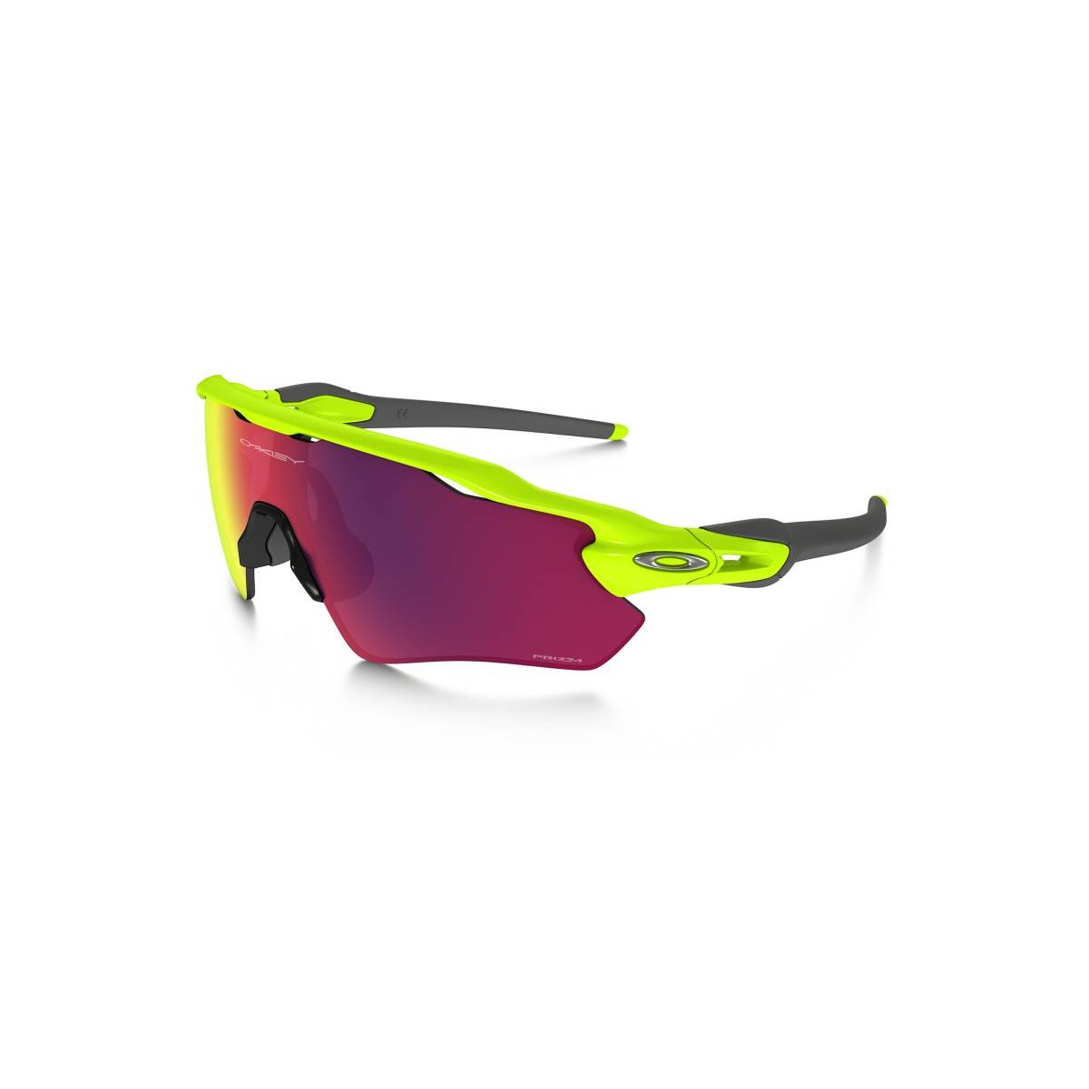 Oakley radar hot sale retina burn