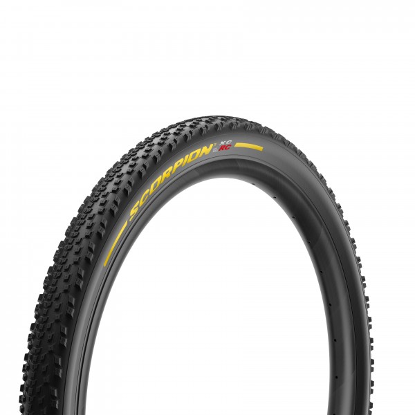 Copertone Pirelli Scorpion MTB XC RC 29" (Giallo)