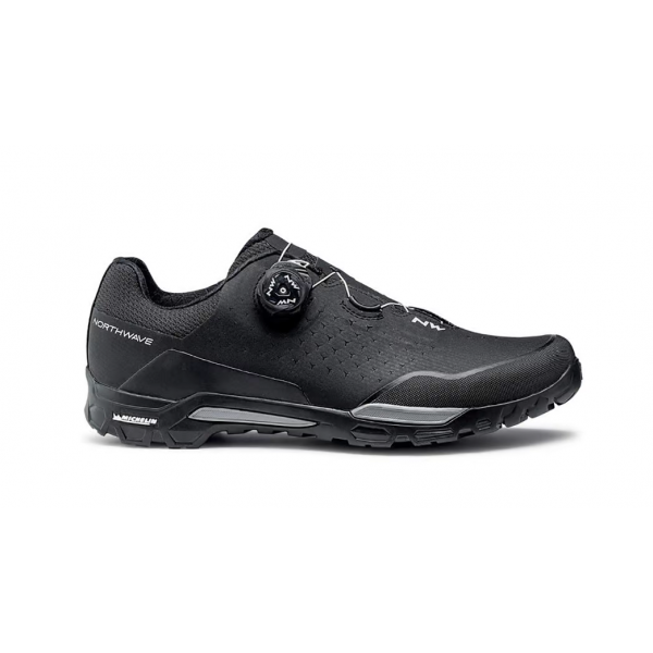 Northwave X-Trail Plus Shoes (Black)