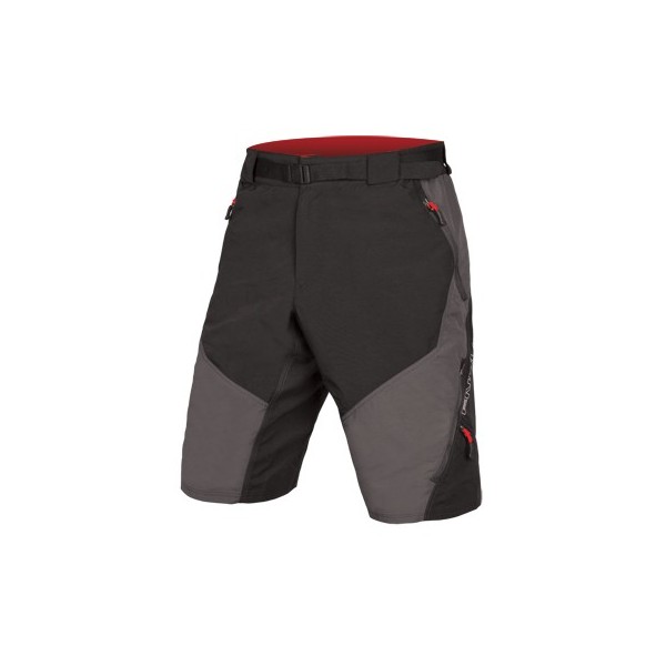 Pantaloni Corti Endura Hummvee Short II (Grigio)